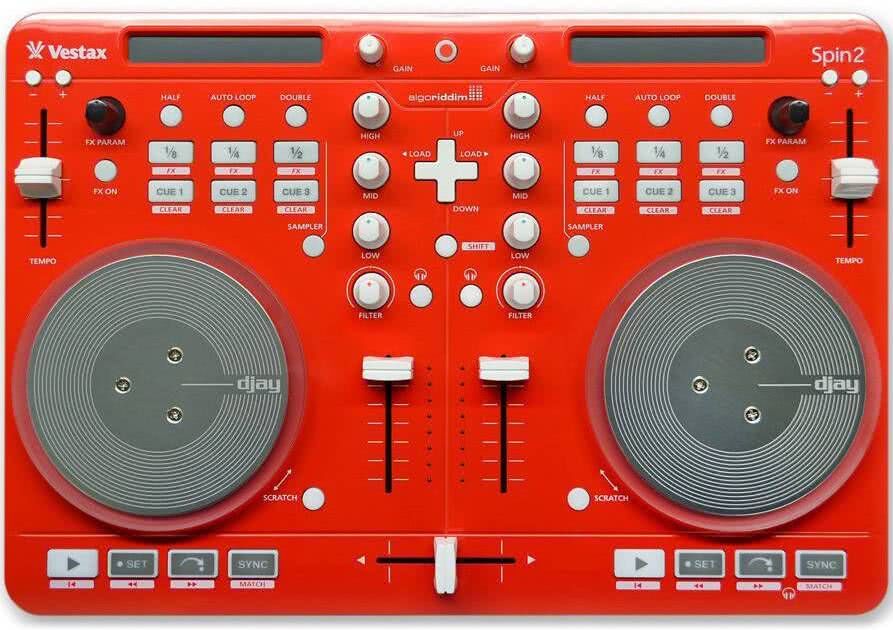 Vestax Spin 2