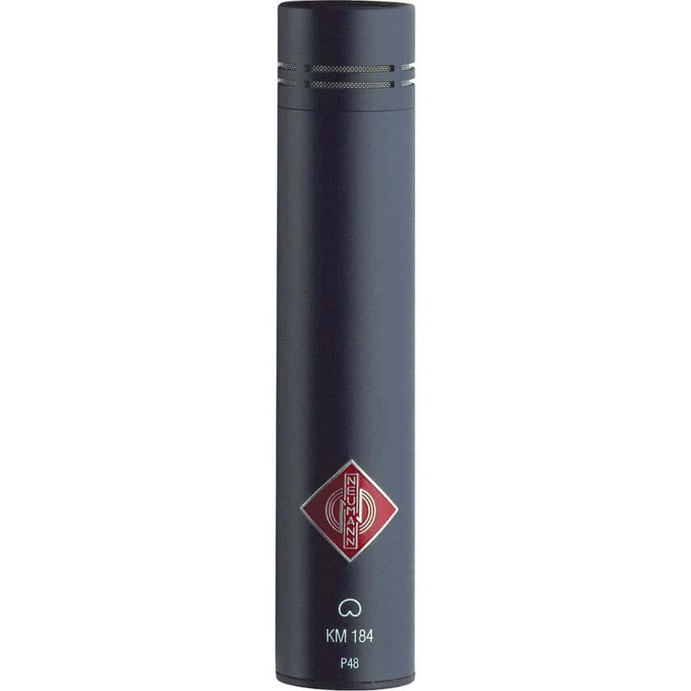 Neumann KM 184 schwarz