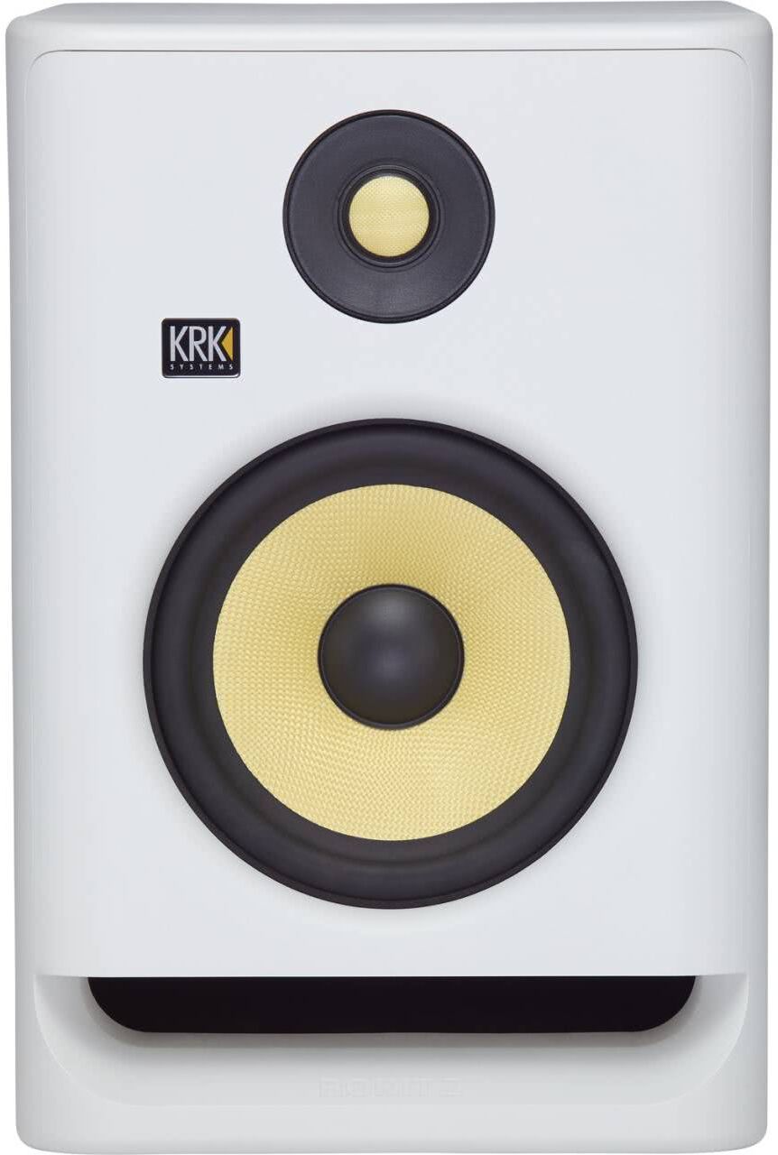 KRK Systems KRK Rokit RP7 G4 weiss