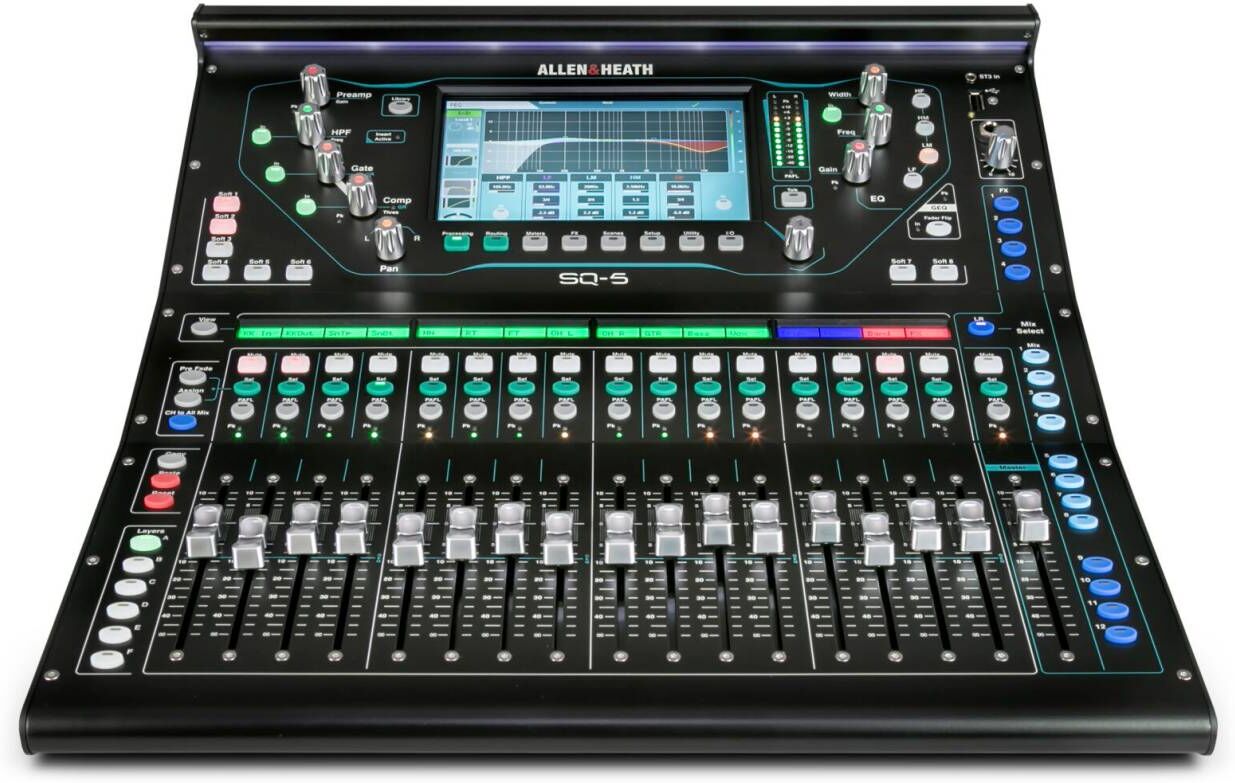 Allen & Heath SQ-5