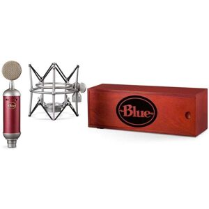 Blue Microphones Blå mikrofoner Spark SL XLR kondensator mikrofonboks & stødmontering