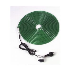 EuroLite RUBBERLIGHT RL1-230V green 9m TILBUD NU grøn