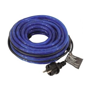 EuroLite RUBBERLIGHT RL1-230V blue 9m TILBUD NU blå