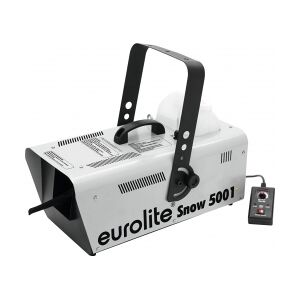 EuroLite Snow 5001 Snow Machine TILBUD NU maskine sne