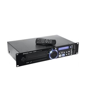 Omnitronic XCP-1400 CD Player TILBUD NU