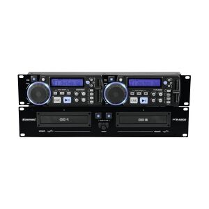 Omnitronic XCP-2800 Dual CD Player TILBUD NU