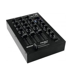 Omnitronic PM-311P DJ Mixer with Player omeftermiddagen eftermiddagen afspiller
