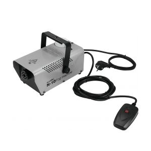 EuroLite N-10 Fog Machine silver TILBUD NU maskine tåge sølv