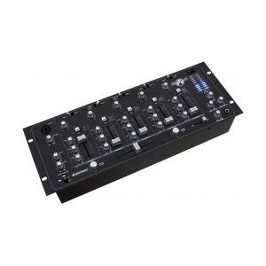 Omnitronic EMX-5 5-Channel Club Mixer TILBUD NU kanals kanal klub