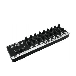 Omnitronic FAD-9 MIDI Controller TILBUD NU