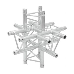 Alutruss TRILOCK 6082AC-61 6-Way Piece TILBUD NU stykke vejs vej