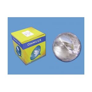 Omnilux PAR-64 240V/500W GX16d MFL 300h H TILBUD NU