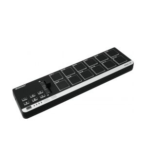 Omnitronic PAD-12 MIDI Controller TILBUD NU