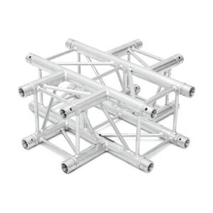 Alutruss QUADLOCK 6082C-41 4-Way Cross Piece TILBUD NU stykke kryds vejs vej