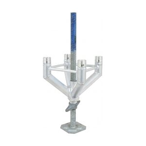 Alutruss QUADLOCK Leveling Pedestral QNF-300 TILBUD NU