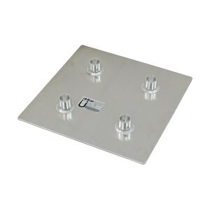 Alutruss QUADLOCK End Plate QQGP 50cm x 50cm TILBUD NU slutplade plade ende