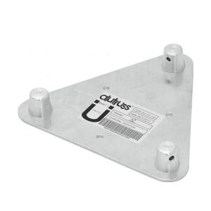 Alutruss DECOLOCK DQ3-WPM Wall Mounting Plate MALE vægmonteringsplade montering
