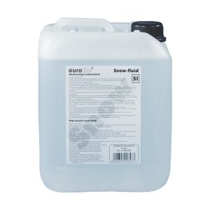 EuroLite Snow Fluid HD, 5l TILBUD NU væske sne