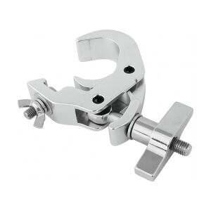 EuroLite TH-260 Quick-Lock Coupler silver TILBUD NU klemme hurtig sølv låse