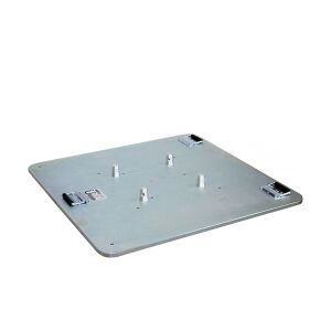Alutruss Steel Base Plate Rectangle typeB rektangel grundlag platte plade stål