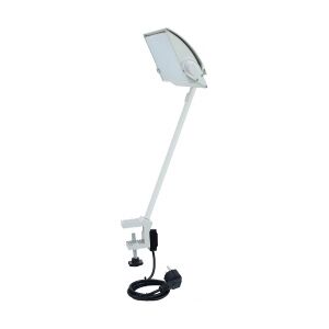 EuroLite KKL-300 Halogen Floodlight white TILBUD NU halogenfri halogen