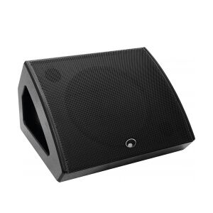 Omnitronic KM-115A Active Stage Monitor coaxial koaksial overvåge scene aktiv