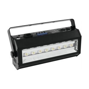 EuroLite LED Strobe COB PRO 8x20W DMX TILBUD NU