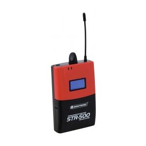 Omnitronic STR-500 Bodypack Receiver IEM TILBUD NU modtager