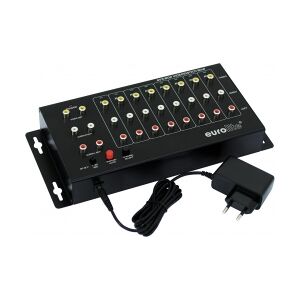 EuroLite AVS-802 Video switch 8in2 TILBUD NU kontakt