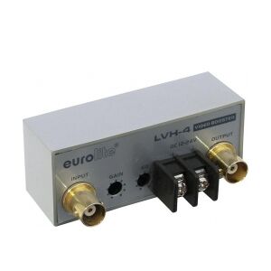 EuroLite LVH-4 Video booster TILBUD NU