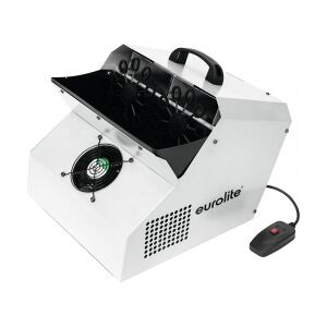 EuroLite SD-201 DMX Super-Bubble Machine TILBUD NU maskine boble