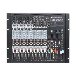 Omnitronic LMC-2022FX USB Mixing Console TILBUD NU blanding konsol