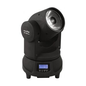 EuroLite LED TMH-X1 Moving Head Beam TILBUD bevægersig bevæger bjælke hoved sig