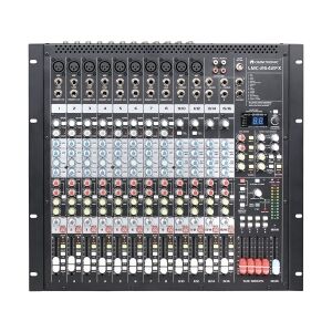 Omnitronic LMC-2642FX USB Mixing Console TILBUD NU blanding konsol