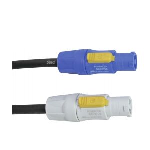 PSSO PowerCon Connection Cable 3x1.5 5m TILBUD NU