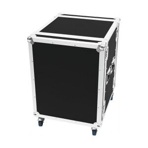 Roadinger Amplifier Rack PR-2, 14U, 47cm with wheels TILBUD forstærker hjul med