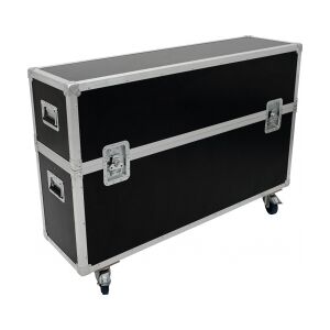 Roadinger Flightcase 2x LCD ZL50 TILBUD NU