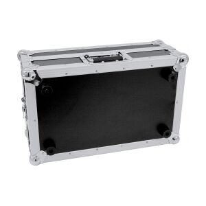 Roadinger Mixer Case Pro MCB-19, sloping, bk, 6U TILBUD NU skrånende tilfælde