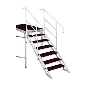 Guil ECP-06/440 Stage Stair TILBUD NU trappe scene