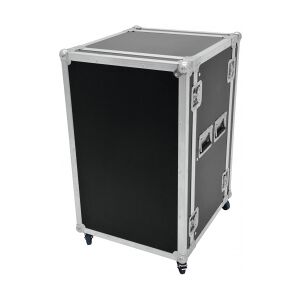 Roadinger Rack Profi 10U 45cm with wheels TILBUD NU hjul med