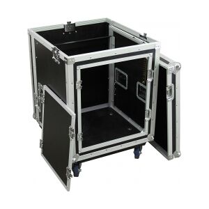 Roadinger Special Combo Case Pro, 10U with wheels tilfælde særlig hjul med