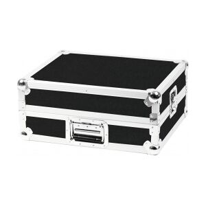 Roadinger Mixer Case Pro MCB-19, sloping, bk, 8U TILBUD NU skrånende tilfælde