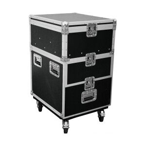 Roadinger Universal Roadie Case with wheels universel tilfælde taske hjul med