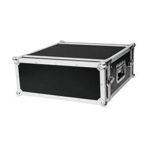 Roadinger Effect Rack CO DD, 4U, 38cm deep, black TILBUD NU effekt sort dyb