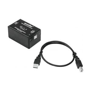 EuroLite USB-DMX512 PRO Interface MK2 TILBUD NU grænseflade