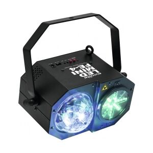 EuroLite LED Mini FE-4 Hybrid Laser Flower TILBUD NU blomst