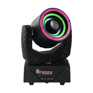 EuroLite LED TMH-41 Hypno Moving Head Spot bevægersig bevæger fåøjepå hoved sig