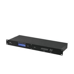 EuroLite Art-Net/DMX Node 8 MK2 TILBUD NU