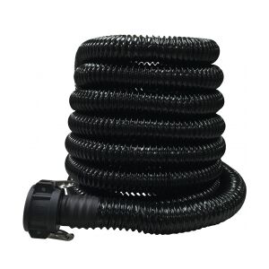 Antari ST-10 Hose Extension black, 10m tågeslangeforlængelse forlængelse slange