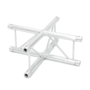 Alutruss BILOCK E-GL22 C41-V 4-Way Cross TILBUD NU kryds vejs vej